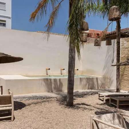 Oasis En El Cabanal 2 דירה ולנסיה