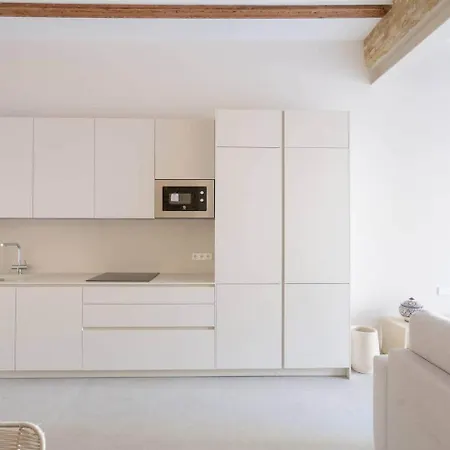 Apartment Oasis En El Cabanal 2 Valencia