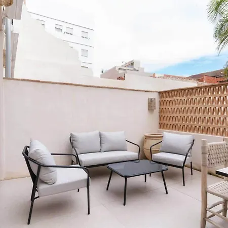 דירה Oasis En El Cabanal 2 *